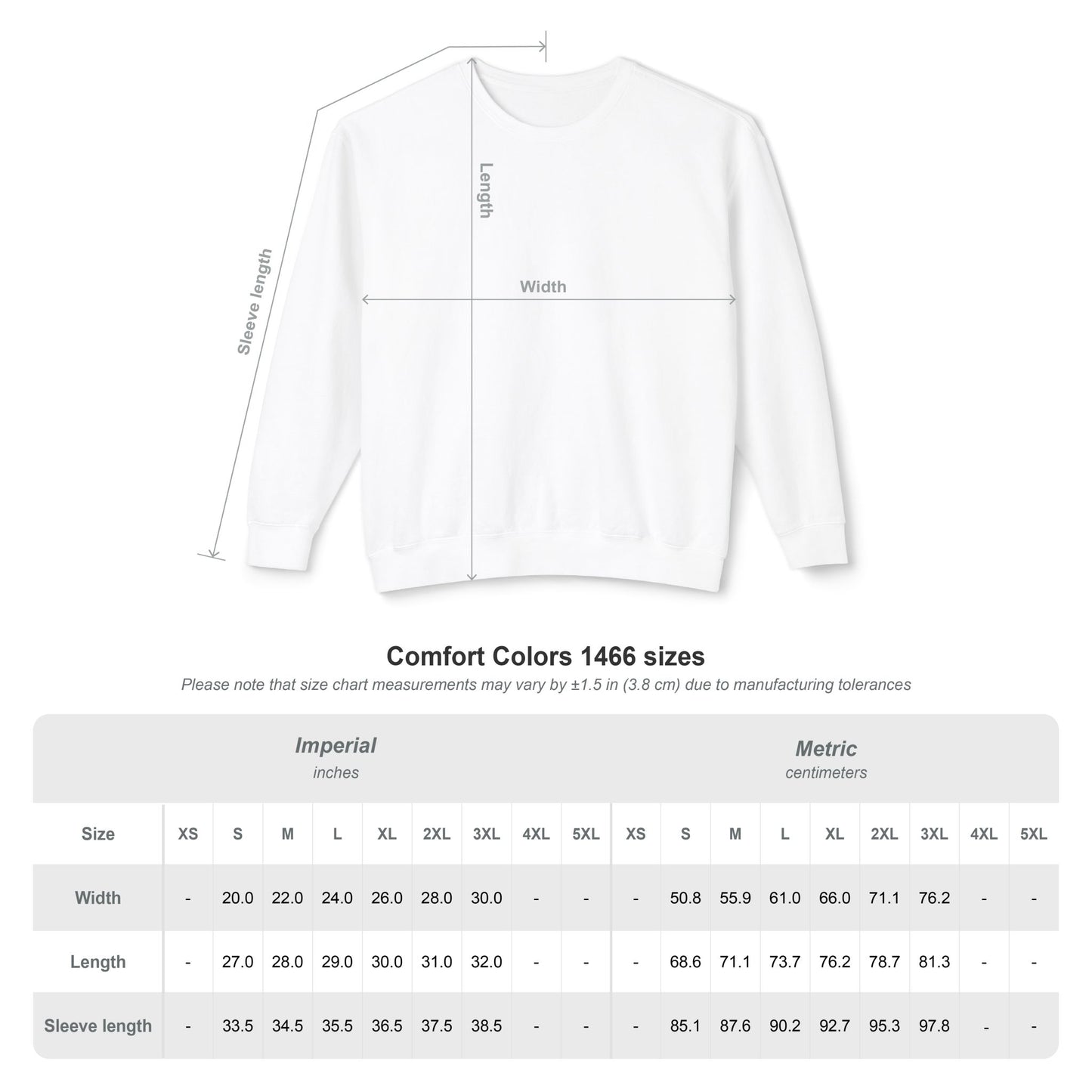Live Free, Sail Wild Pirate Lady with Back Quote "I’m the Storm You Saw Coming" - Unisex Crewneck sweatshirt