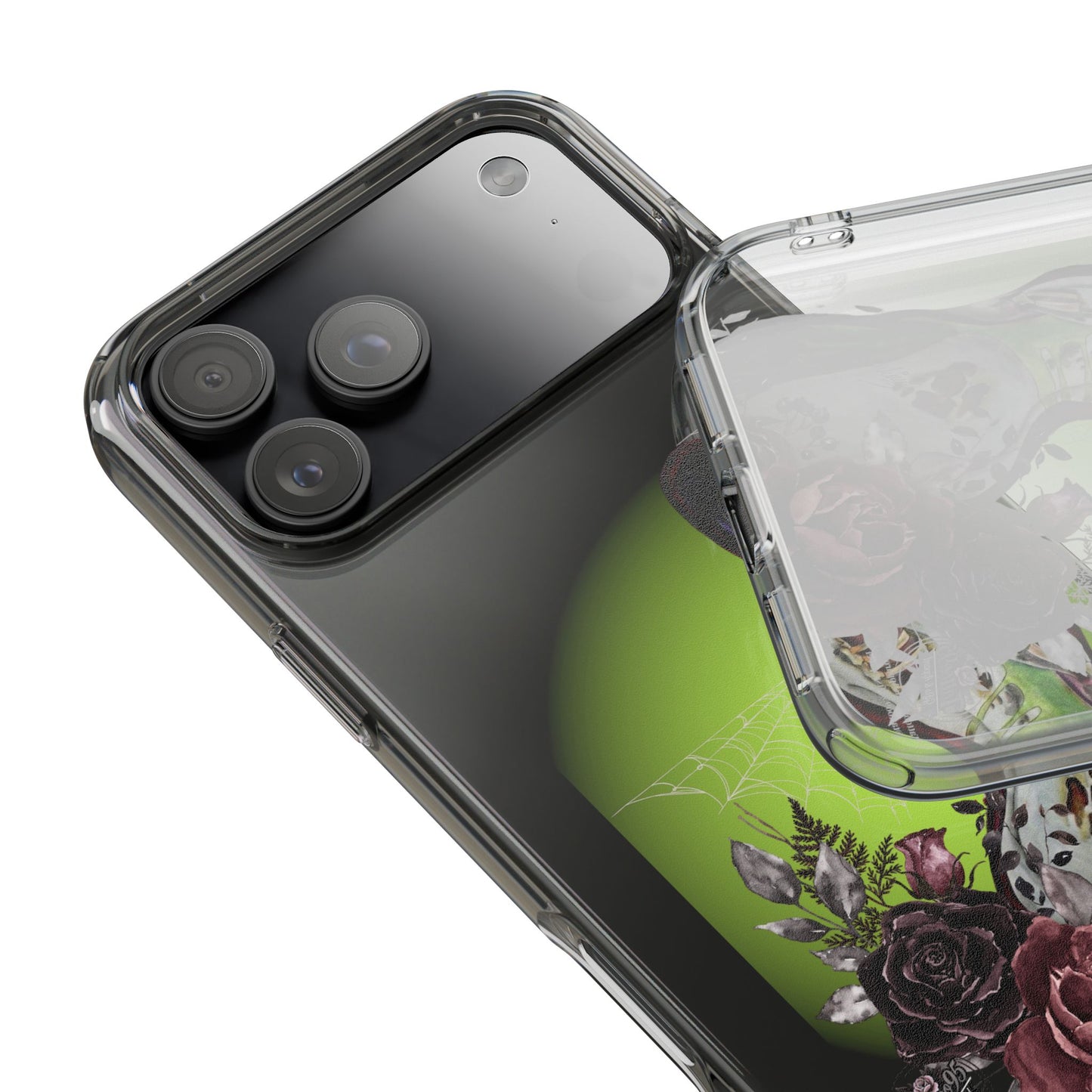 Zombie Lady Deadrah - iPhone Case iPhone ALL 11-17 series