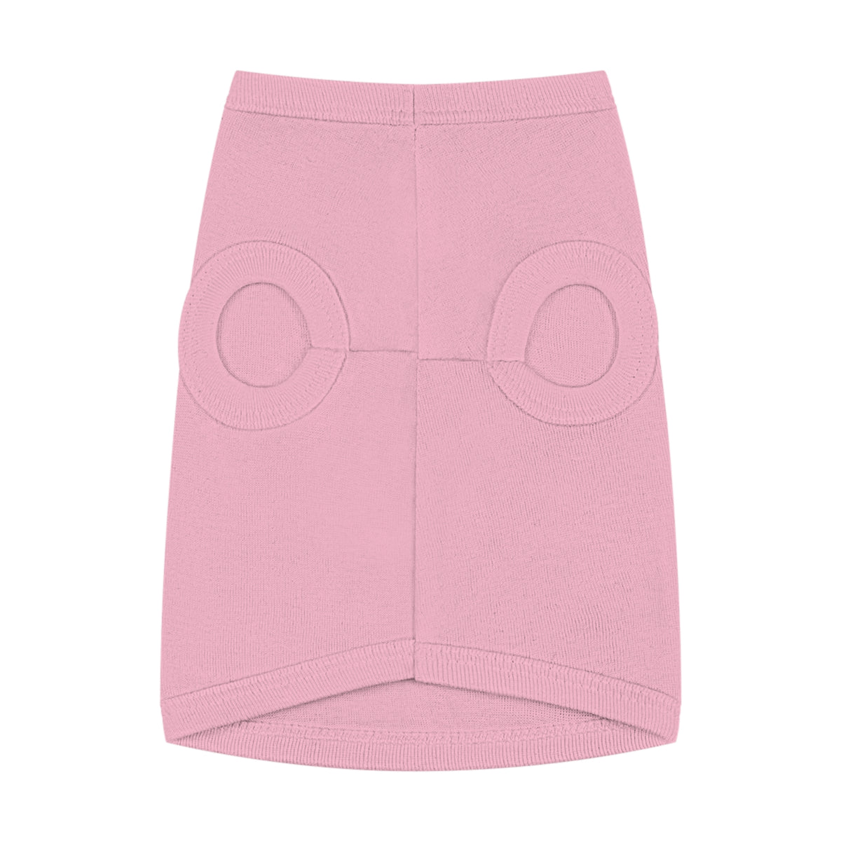 Yoga Goddess Meditation Lotus - Pink Pet Tank Top – White Pet Tank Top