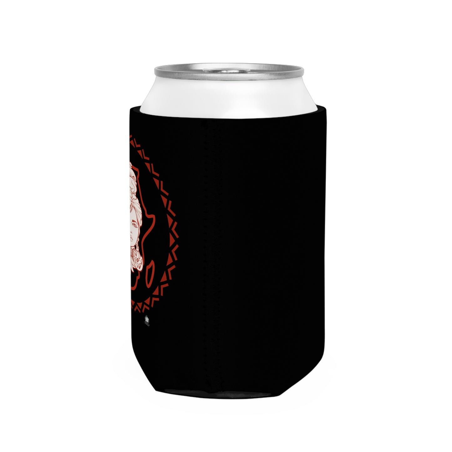 Gele Girl - Can Cooler Sleeve