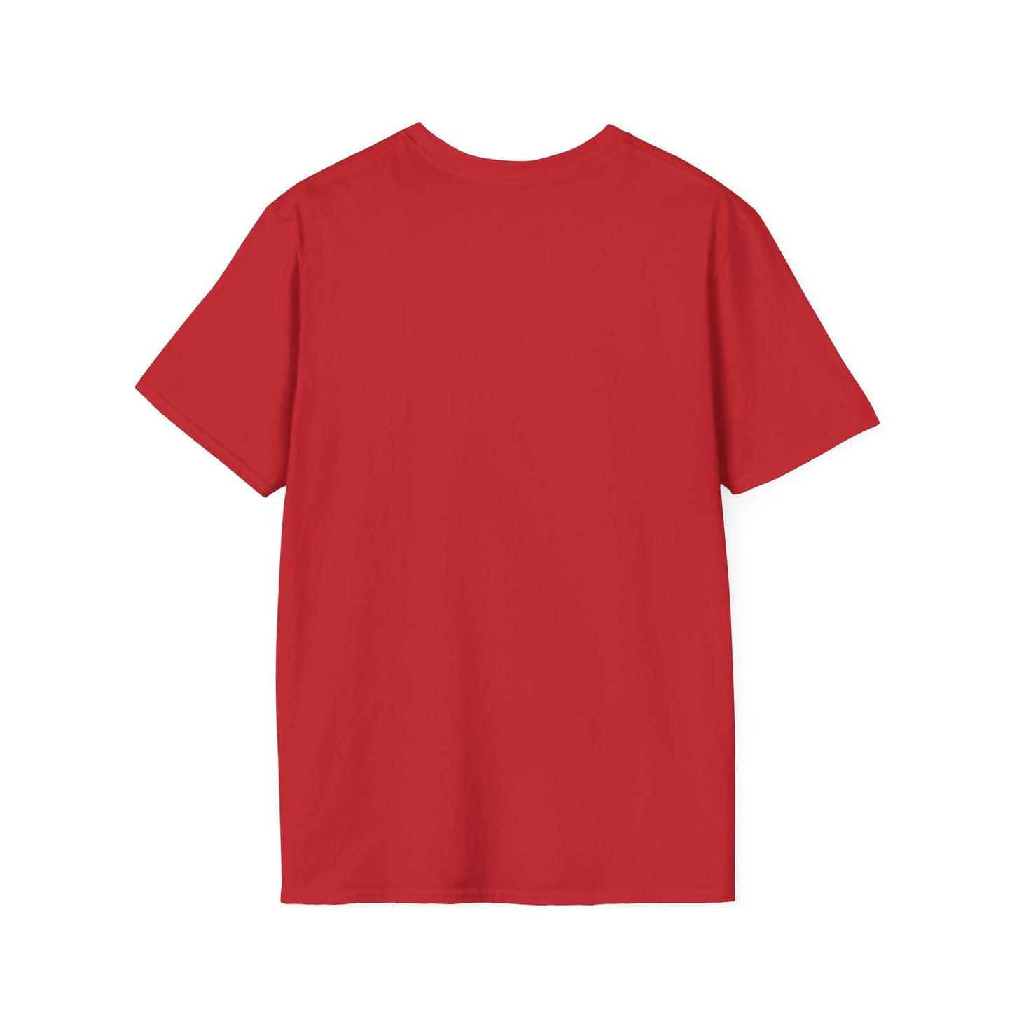 Faith Script T-Shirt — Minimal Line Tattoo Design