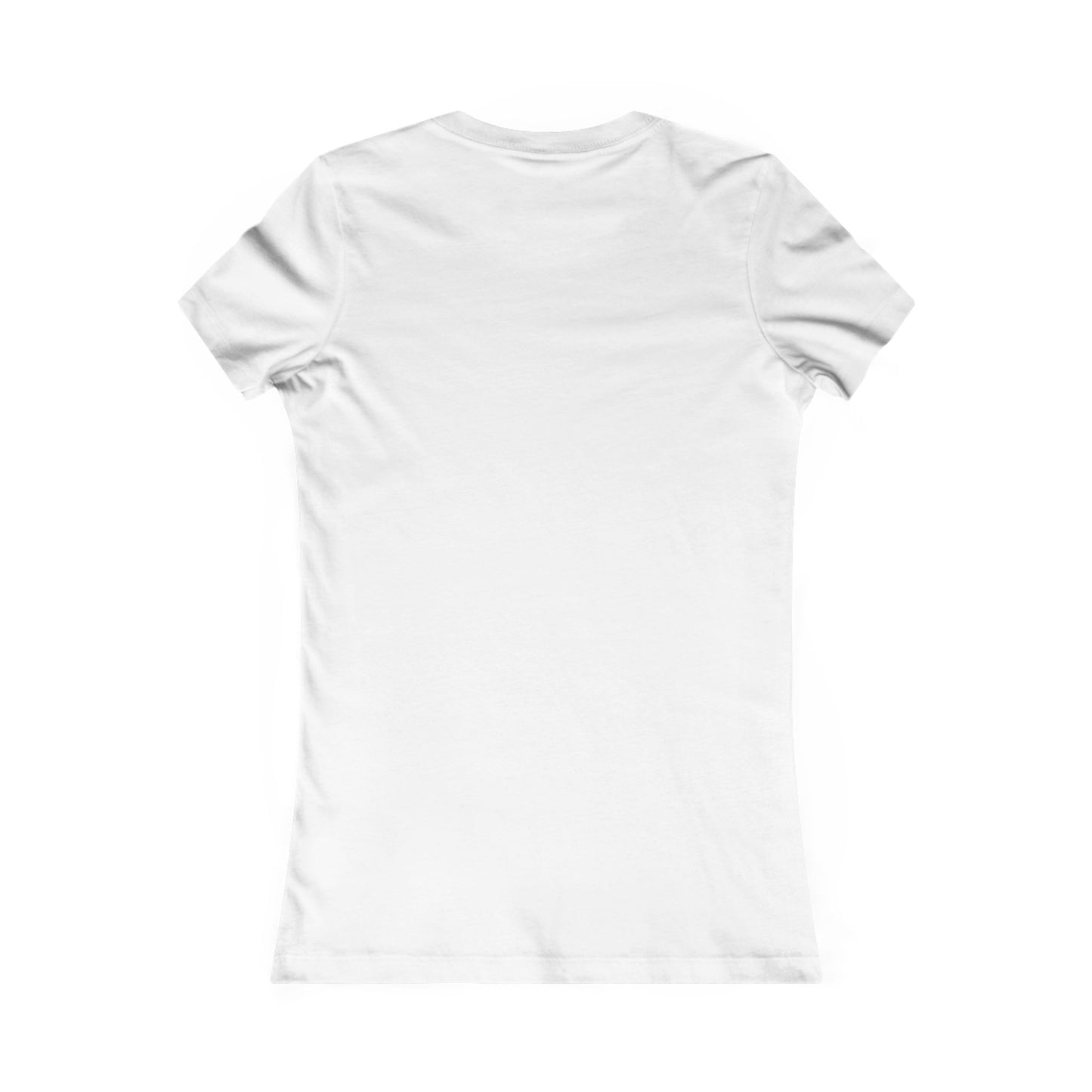 Candy Girl Tattoo Design - 6 colors in Slim Fit Favorite Women’s Tee