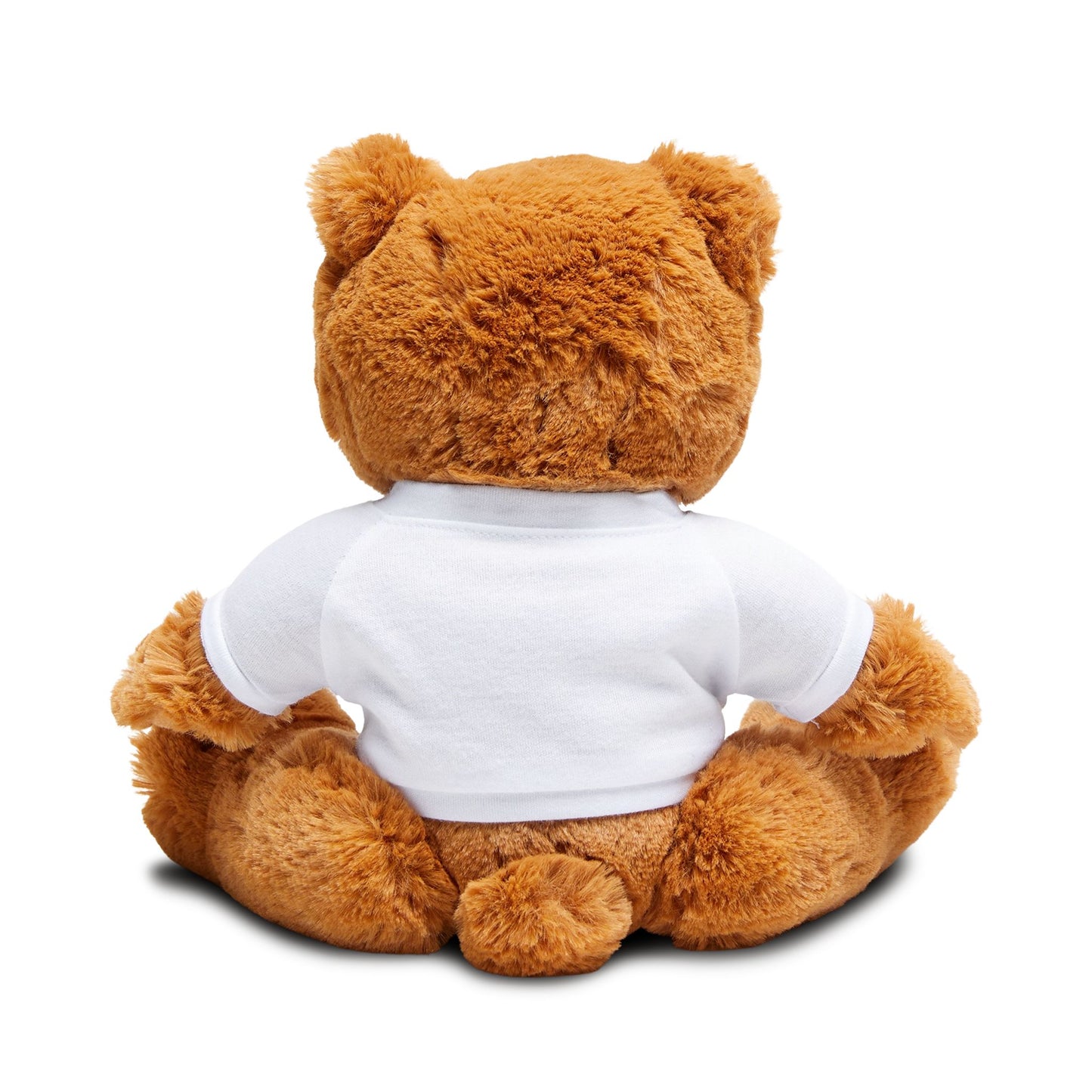 Teddy Bear - FOREVER Tattoo T-Shirt — Valentine's Day Gift