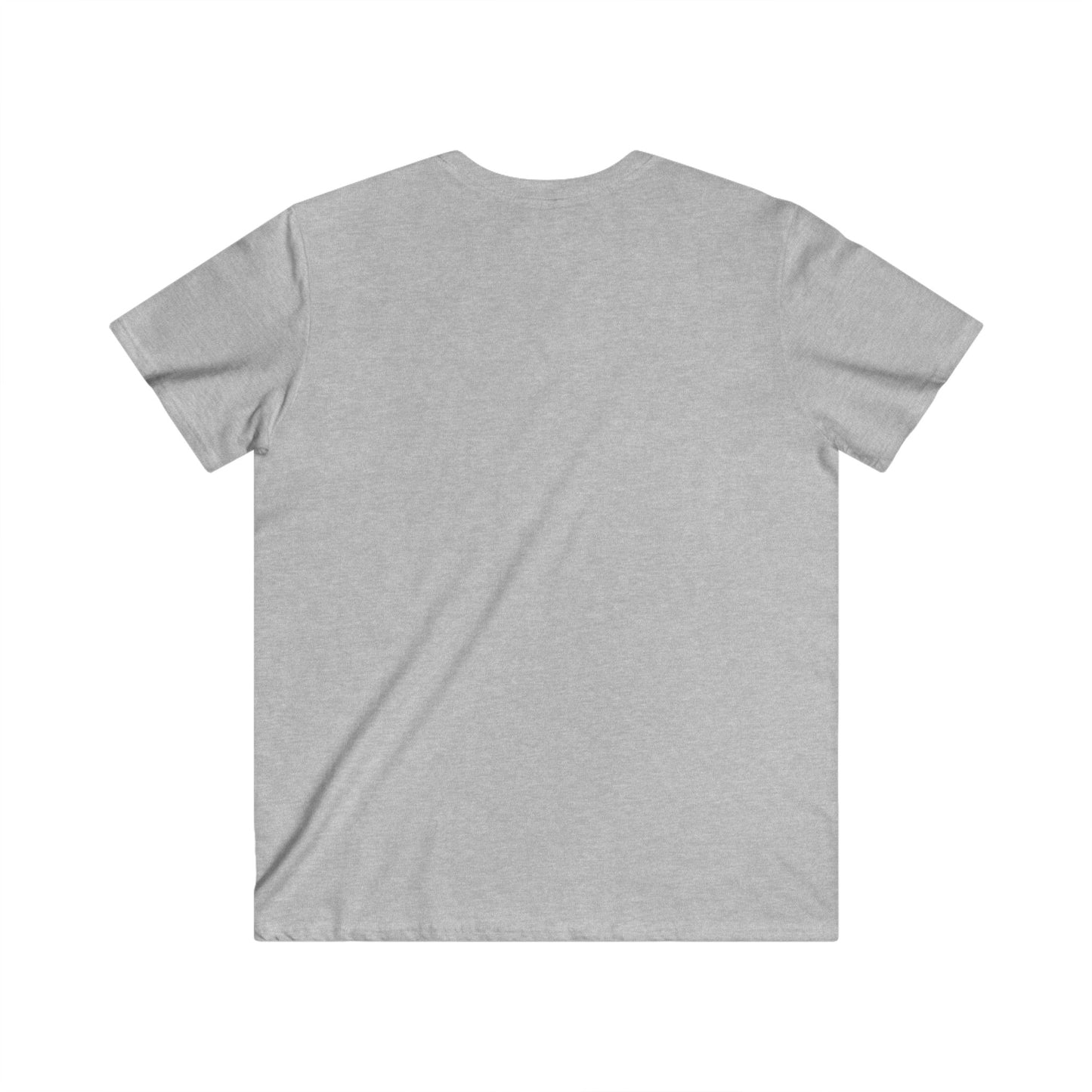 'Merica Anchor Flag V-Neck Tee — Vintage Patriotic Unisex Shirt