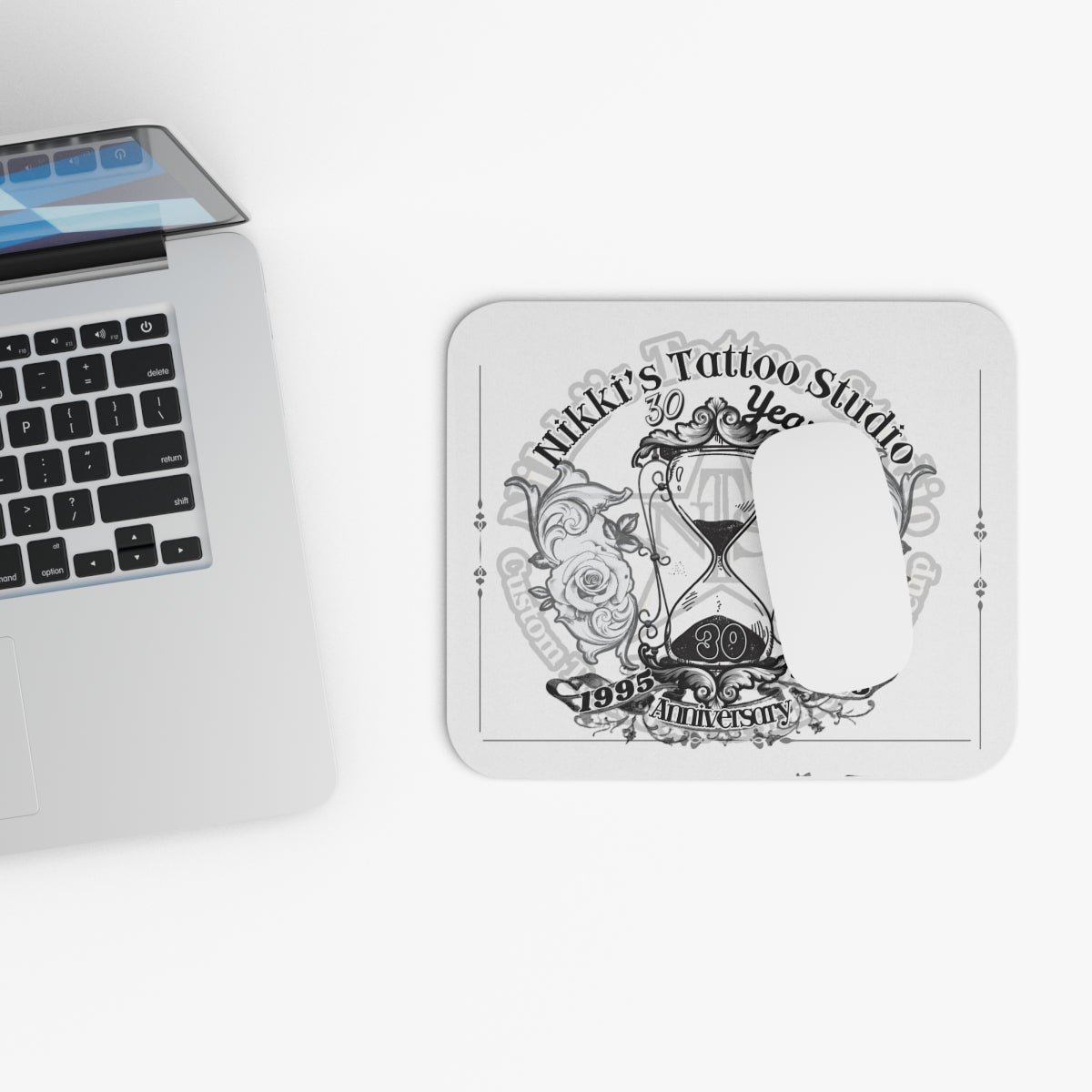 Nikki's Tattoo Studio Collection - 30 Year Anniversary Edition - Mouse Pad