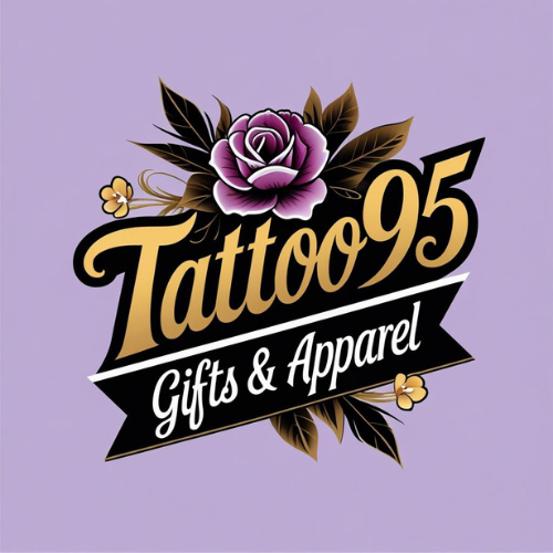 Introducing Tattoo95 Gifts & Apparel shoping website!