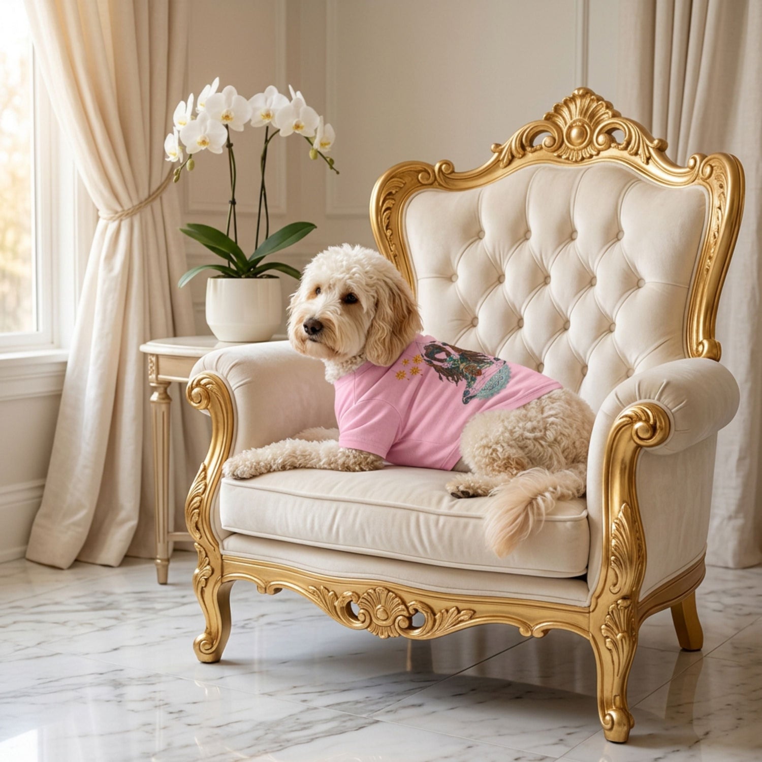 Artwork Inspired Pet Products