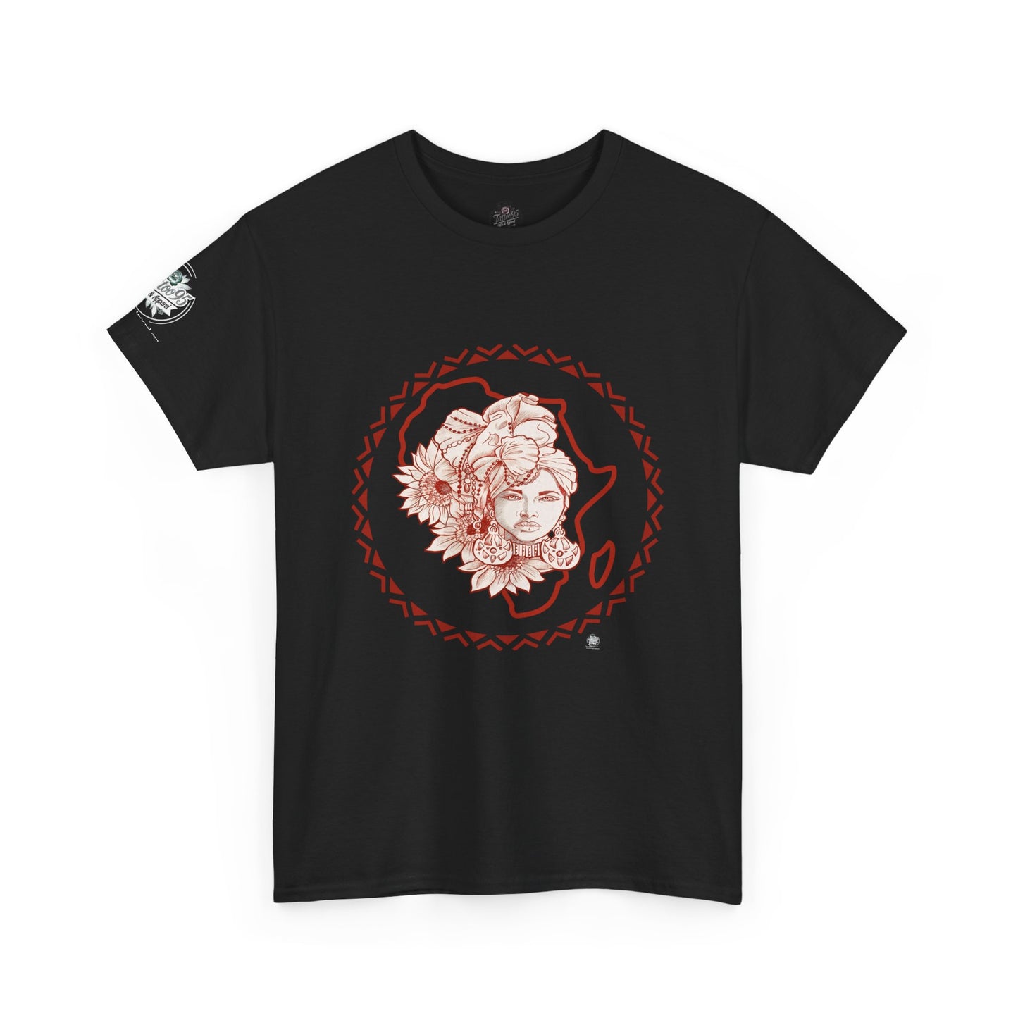 Gele Girl - Unisex T-Shirt — Classic Cotton Tee