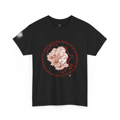 Gele Girl - Unisex T-Shirt — Classic Cotton Tee