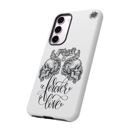 Forever Love - Tough Galaxy Phone Cases S10-S25 series