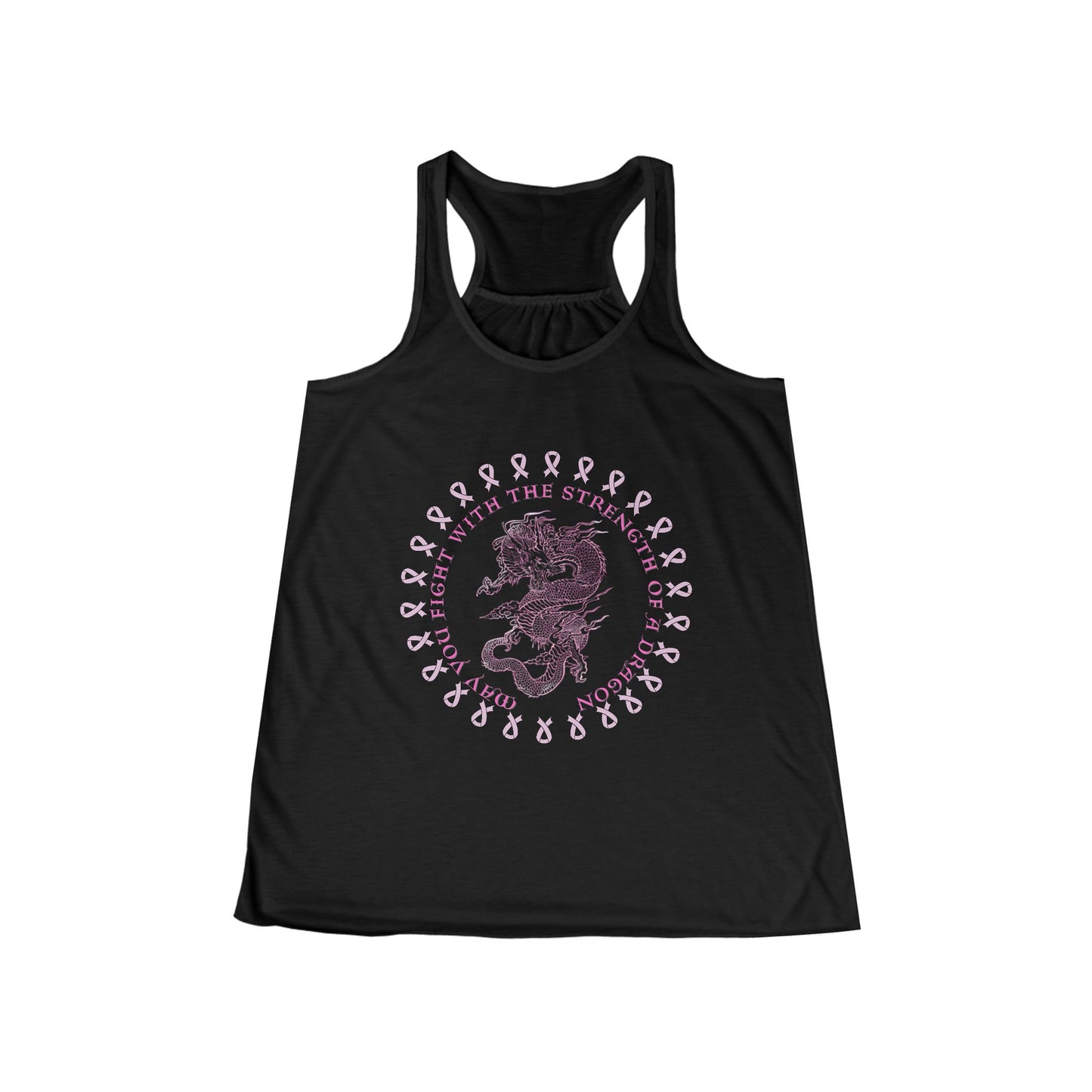Dragon Strength - Razorback Tank Woman's