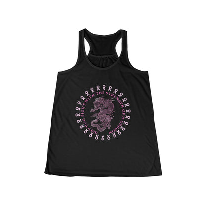 Dragon Strength - Razorback Tank Woman's