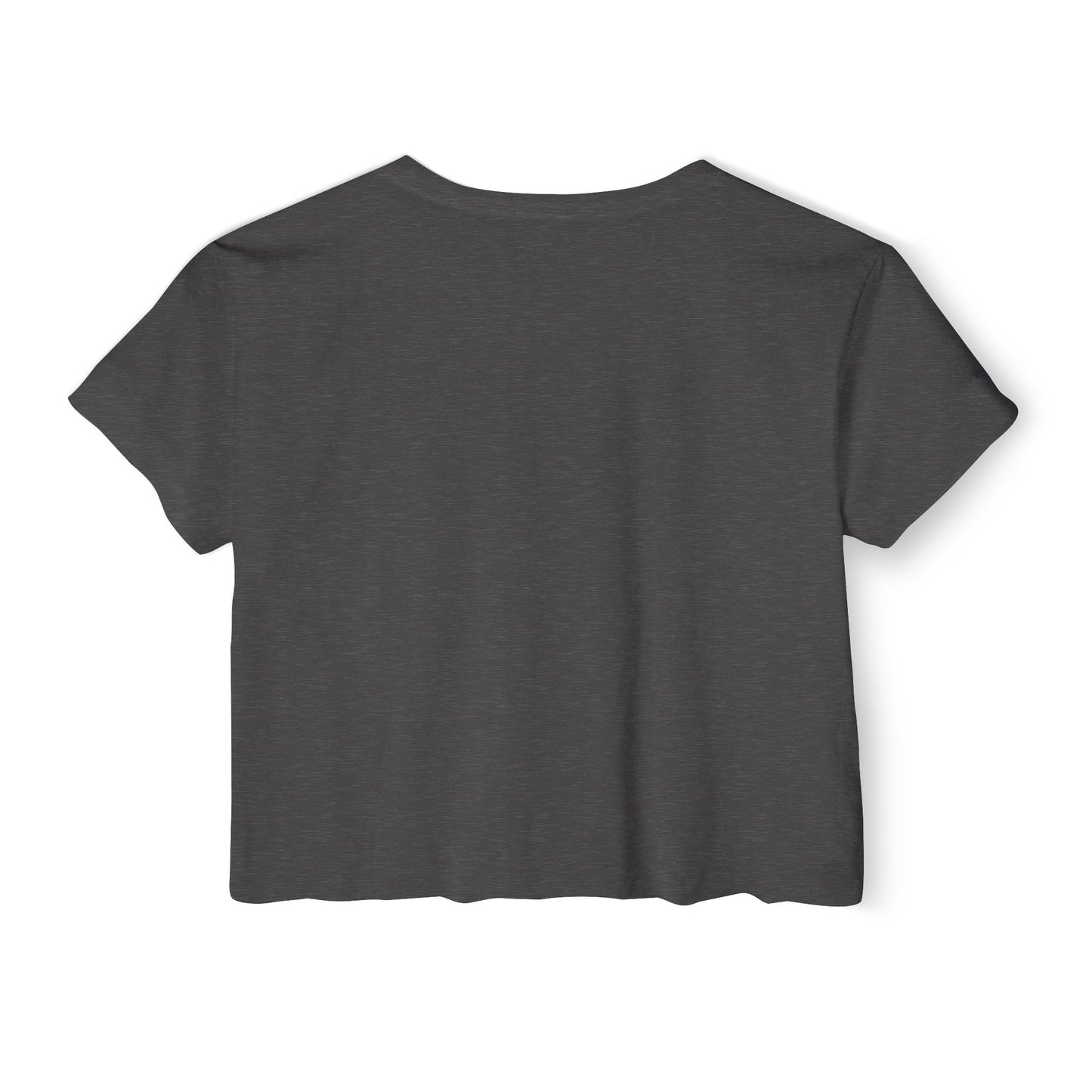Dragonfly Hibiscus - Cropped TShirt 6 colors (XS-2XL)