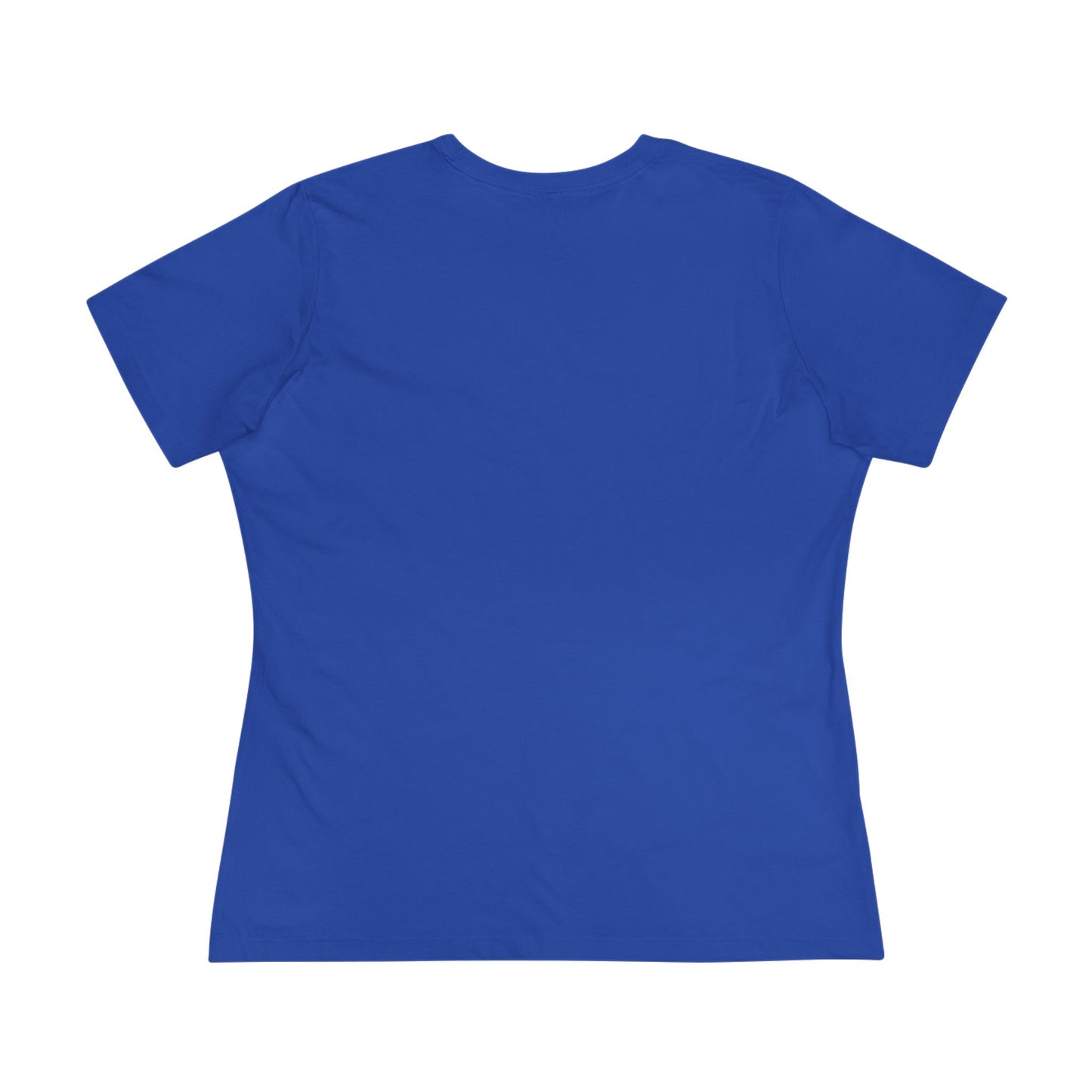 Happy 250th America A Birthday Rose - Women’s Plain Jersey T-Shirt