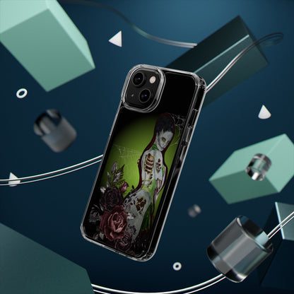 Zombie Lady Deadrah - iPhone Case iPhone ALL 11-17 series