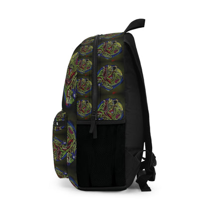 Zombie King of the Dead - Backpack