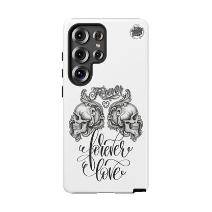 Forever Love - Tough Galaxy Phone Cases S10-S25 series