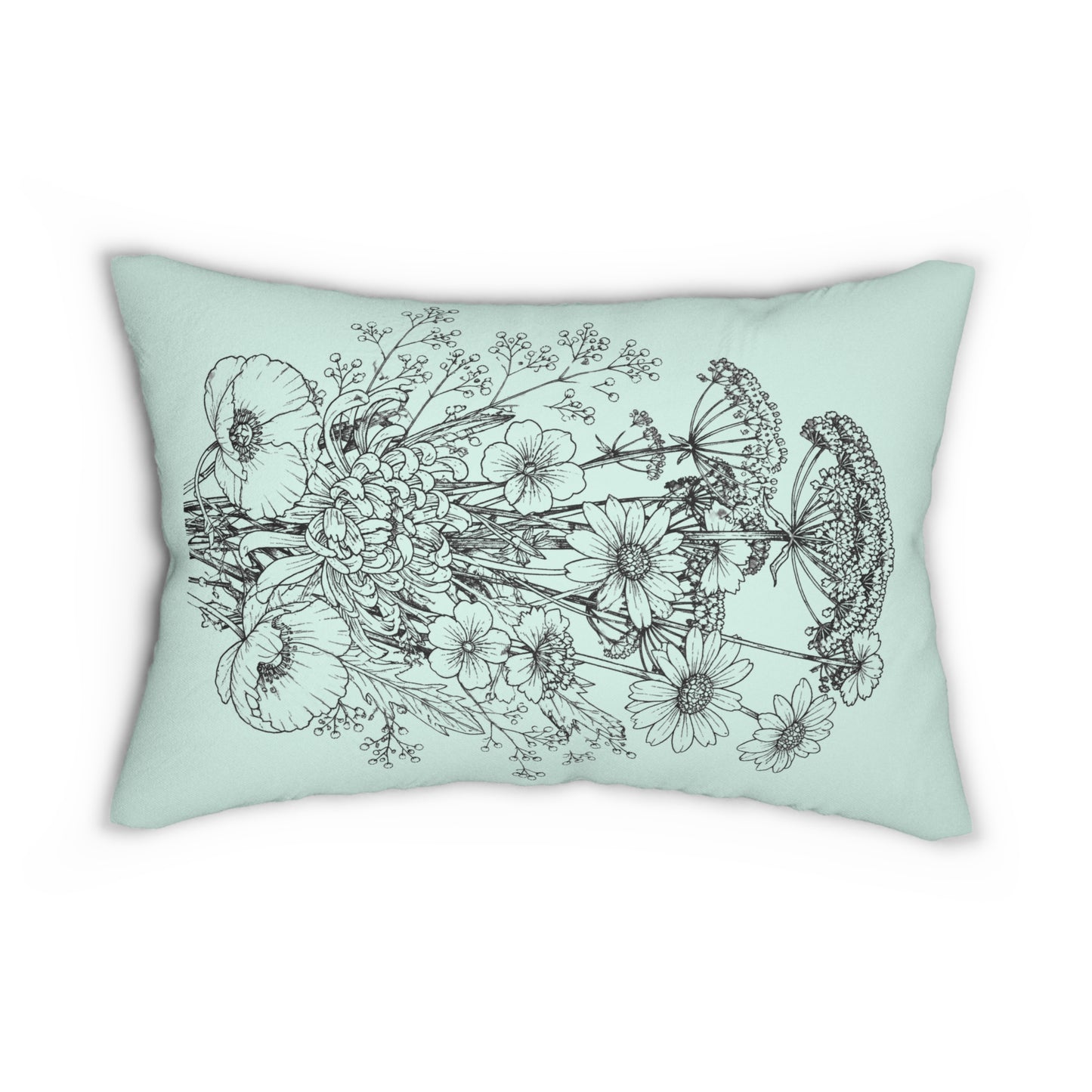 Wildflowers - Pillow