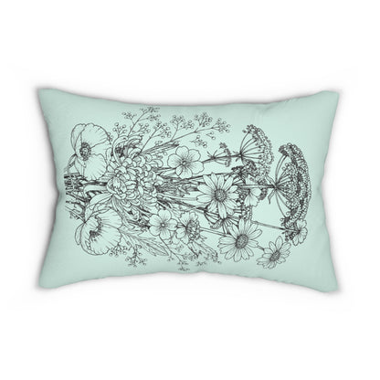 Wildflowers - Pillow