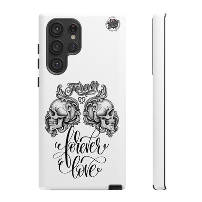 Forever Love - Tough Galaxy Phone Cases S10-S25 series
