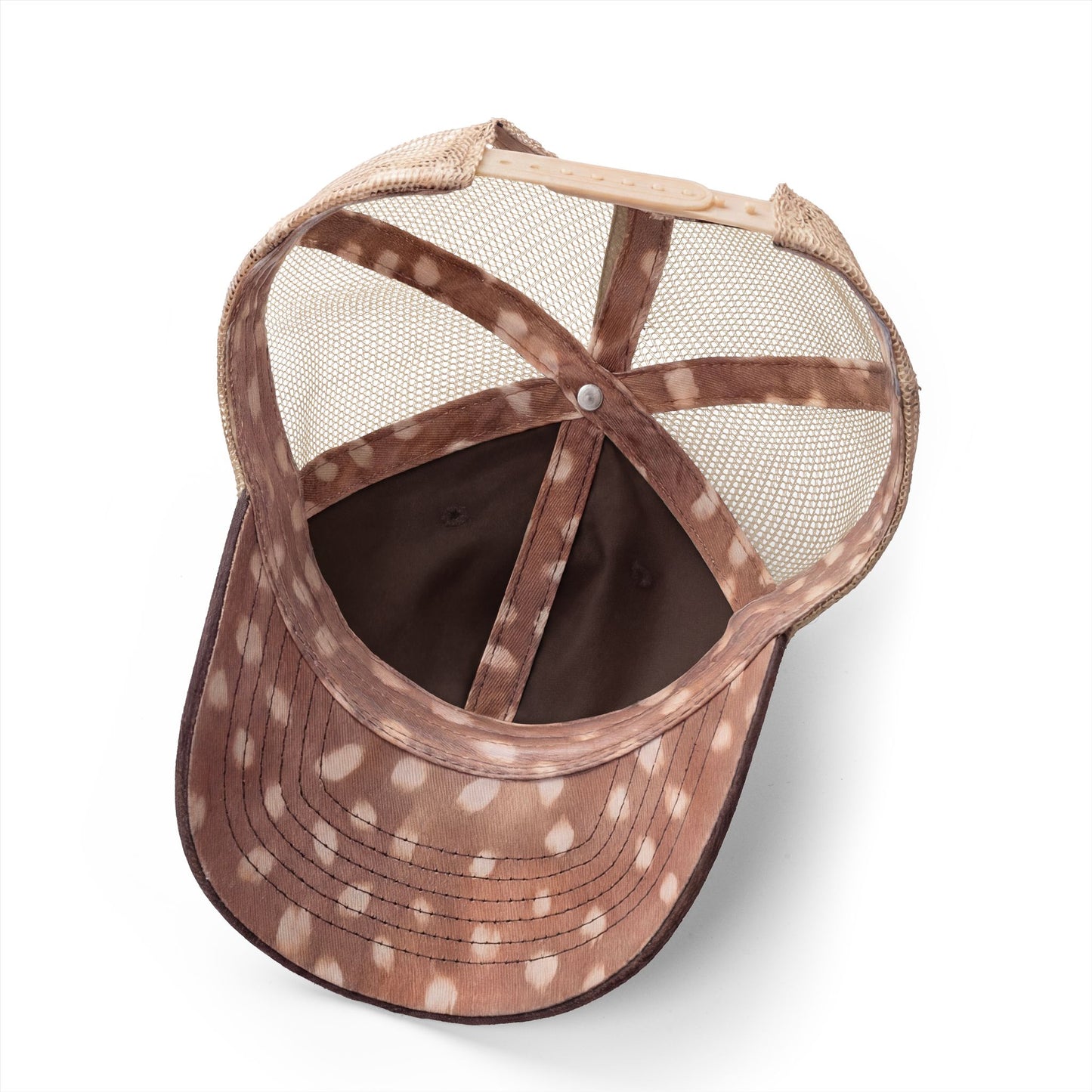 Happy 250th Birthday America — Women's Washed Mesh-Back Cap