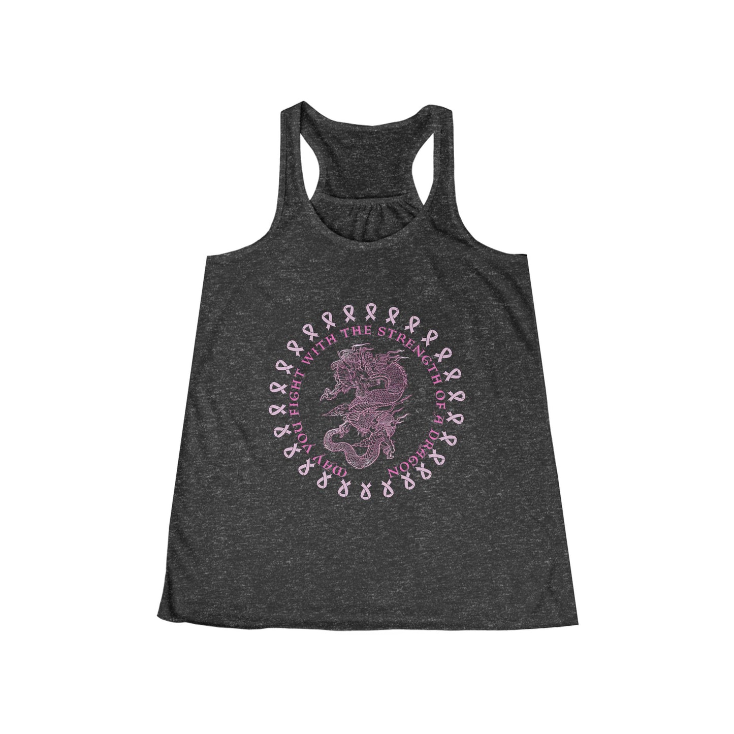 Dragon Strength - Razorback Tank Woman's