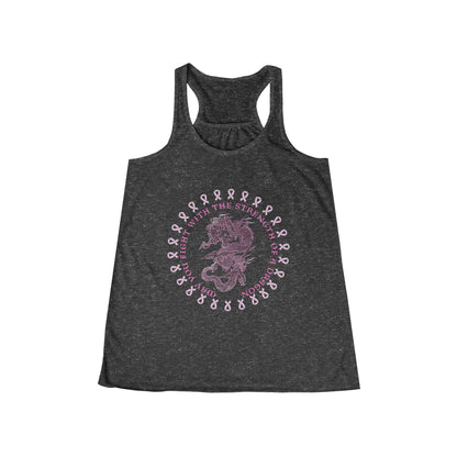 Dragon Strength - Razorback Tank Woman's