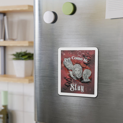 I've Come To Slay, Vintage 1998 Design - Magnet