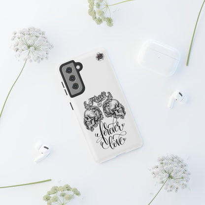 Forever Love - Tough Galaxy Phone Cases S10-S25 series