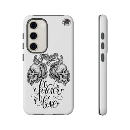 Forever Love - Tough Galaxy Phone Cases S10-S25 series