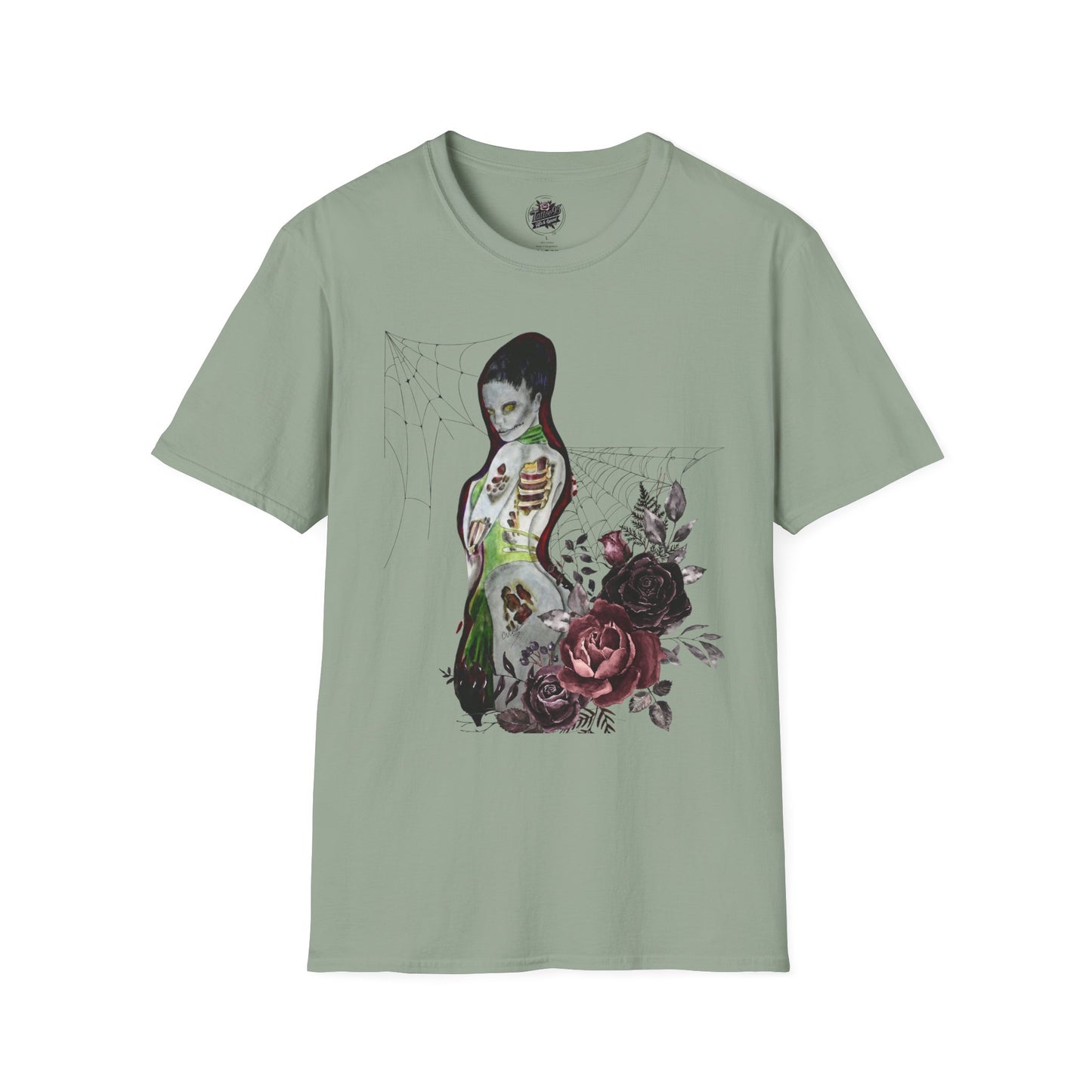 Zombie Lady Deadrah - Unisex T-Shirt