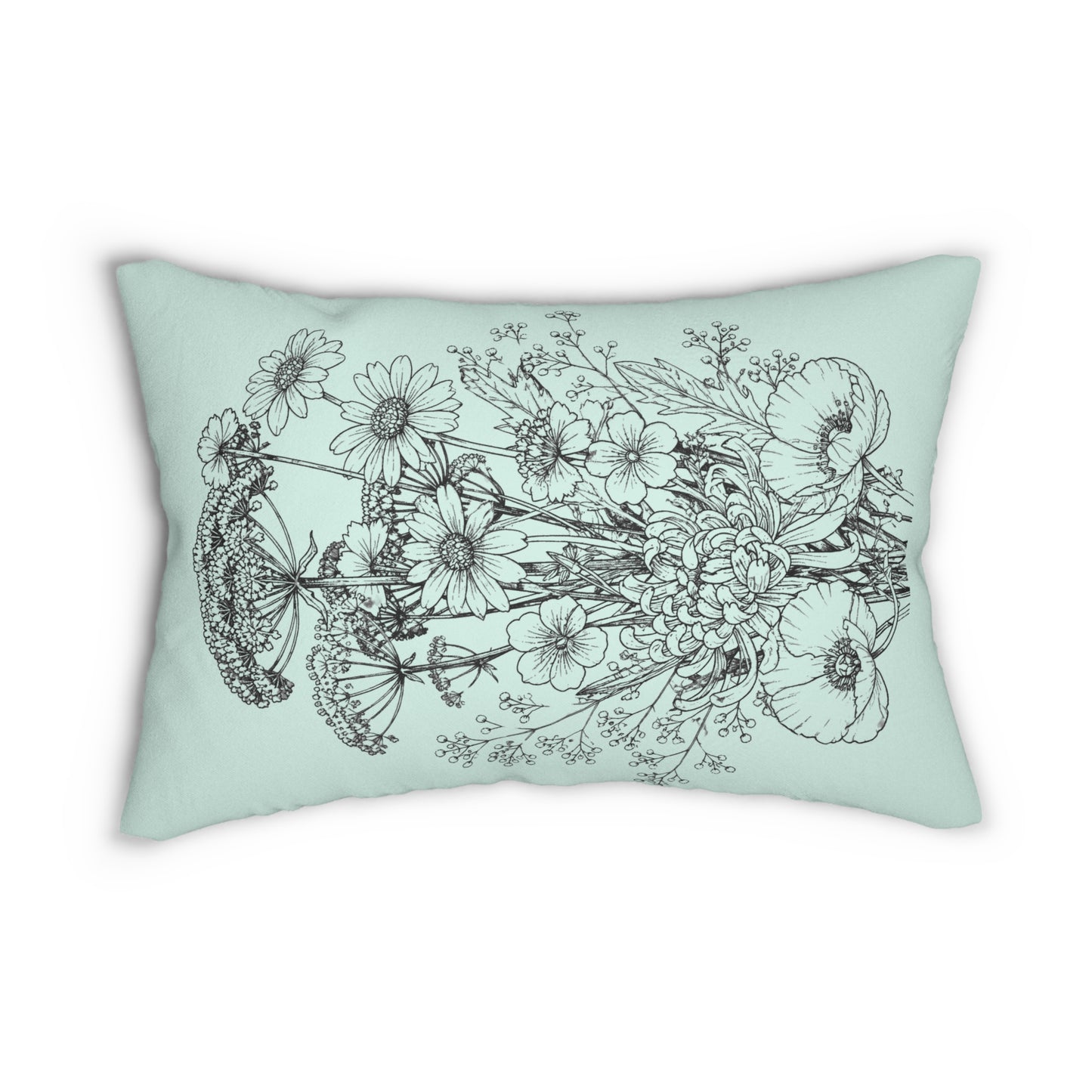 Wildflowers - Pillow