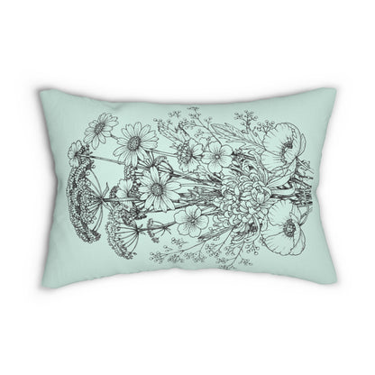 Wildflowers - Pillow