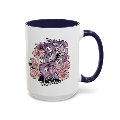 Dragon Orchids - Coffee Mug