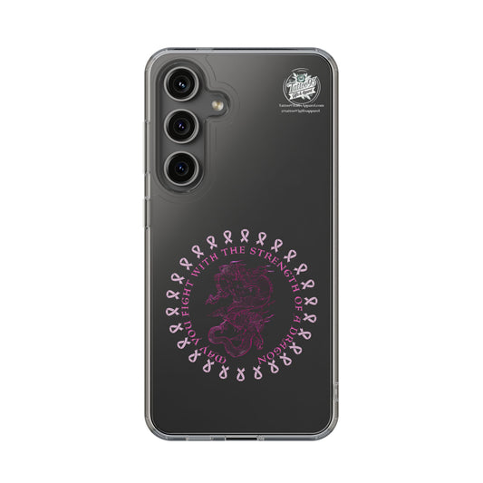 Dragon Strength - Phone Case for Galaxy 24 & Galaxy 25 Series [including Plus & Ultra]