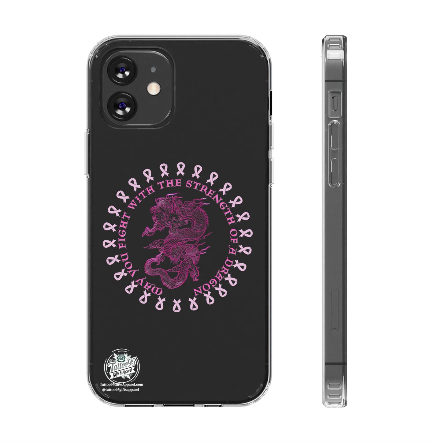 Dragon Strength - iPhone Case iPhone 17-11 series