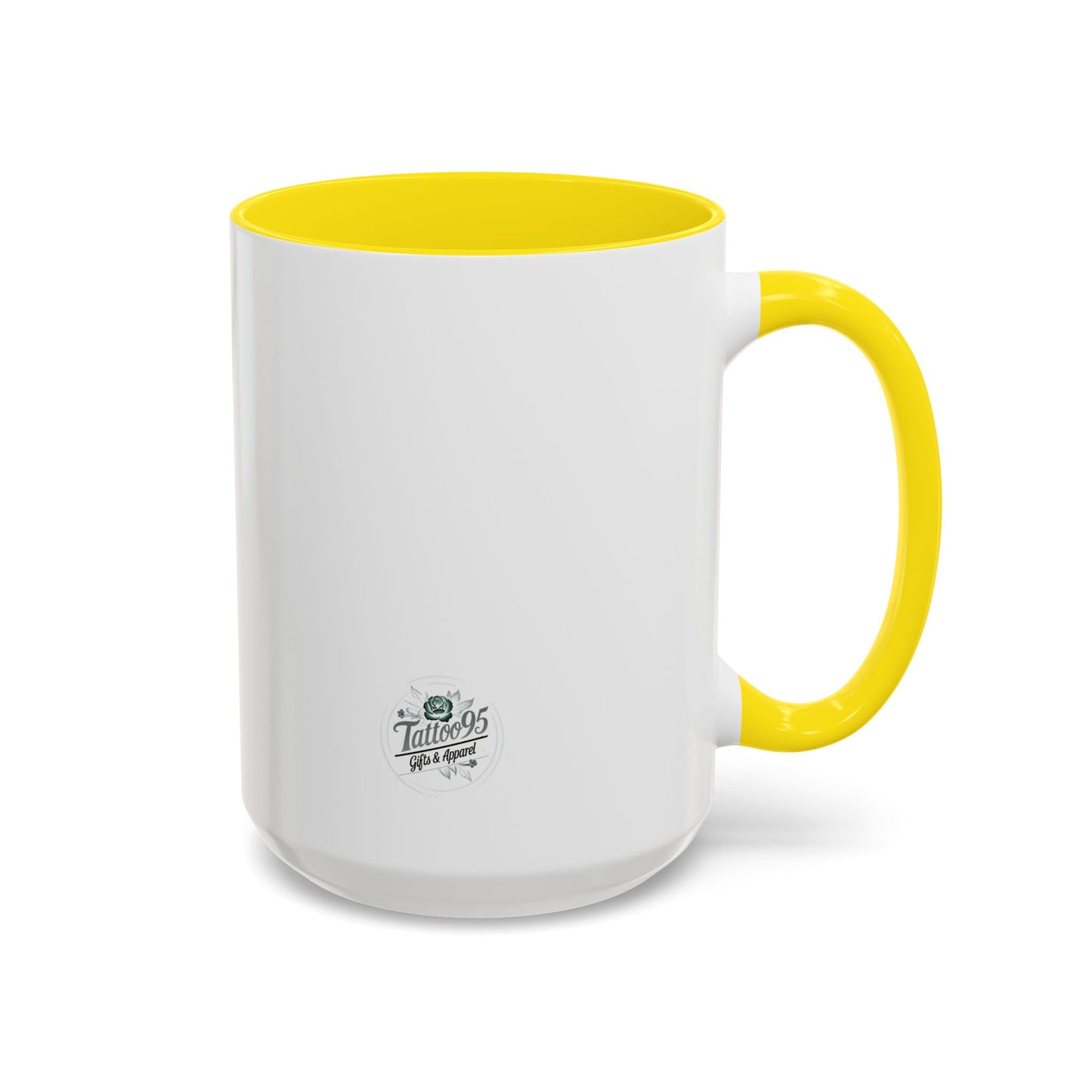 Live in Full Bloom, 11oz and 15oz Mug - Coffee, Tea or Hot Chocolate