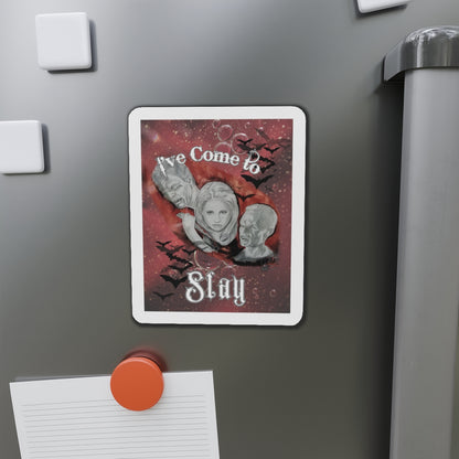 I've Come To Slay, Vintage 1998 Design - Magnet