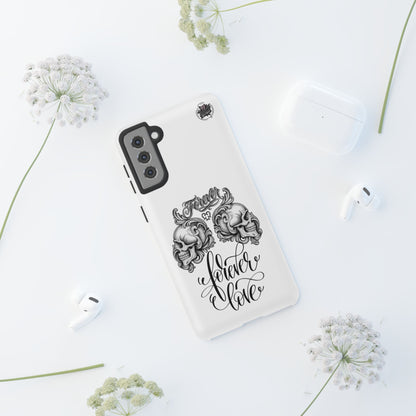Forever Love - Tough Galaxy Phone Cases S10-S25 series