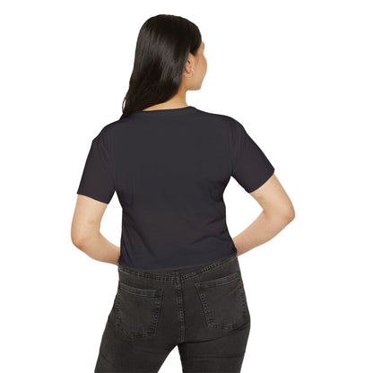 AM I EXTRA OR ARE YOU BASIC? – Women's Boho Festival Crop Top