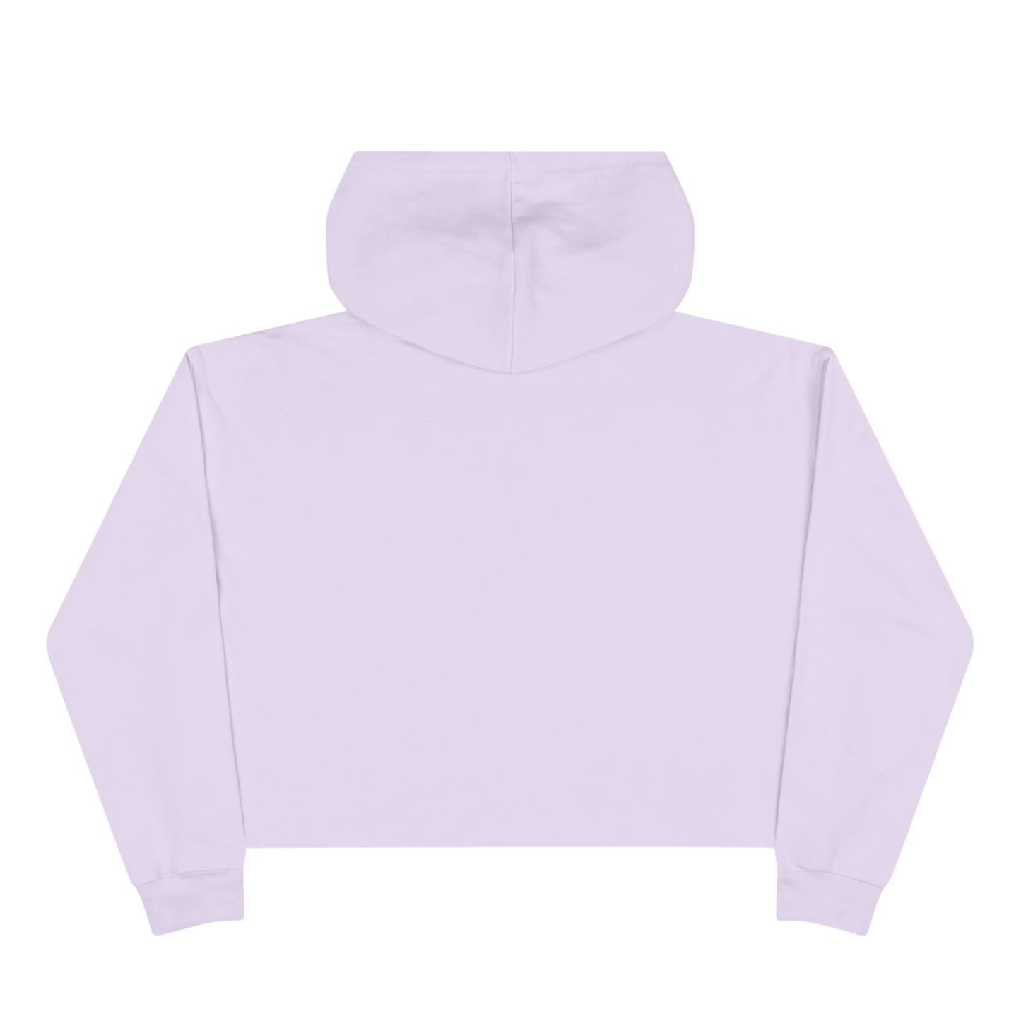 Beautiful Face - Crop Hoodie Sweatshirt (4 colors)