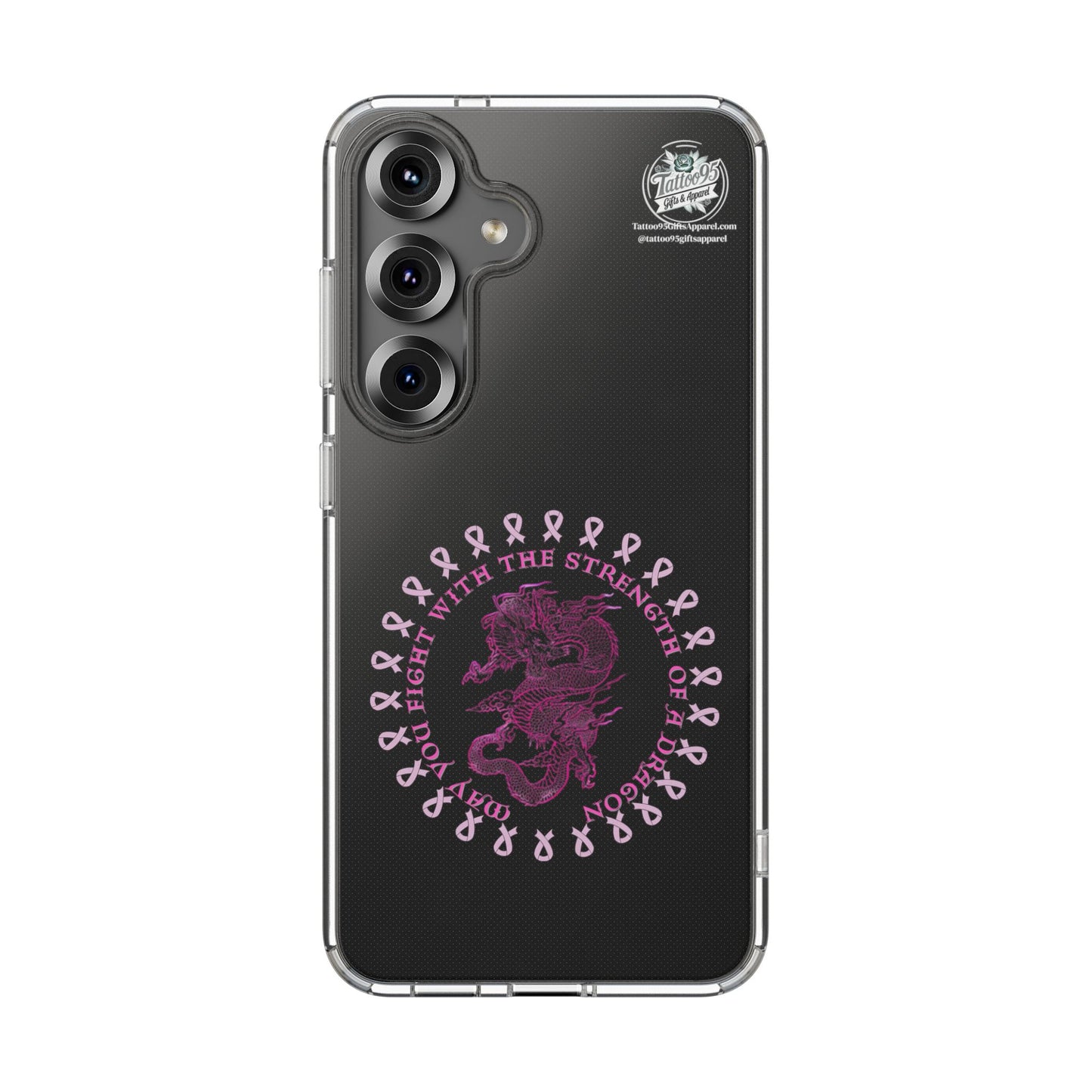 Dragon Strength - Phone Case for Galaxy 24 & Galaxy 25 Series [including Plus & Ultra]
