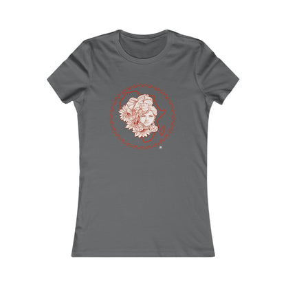 Gele Girl - Ladies TShirt
