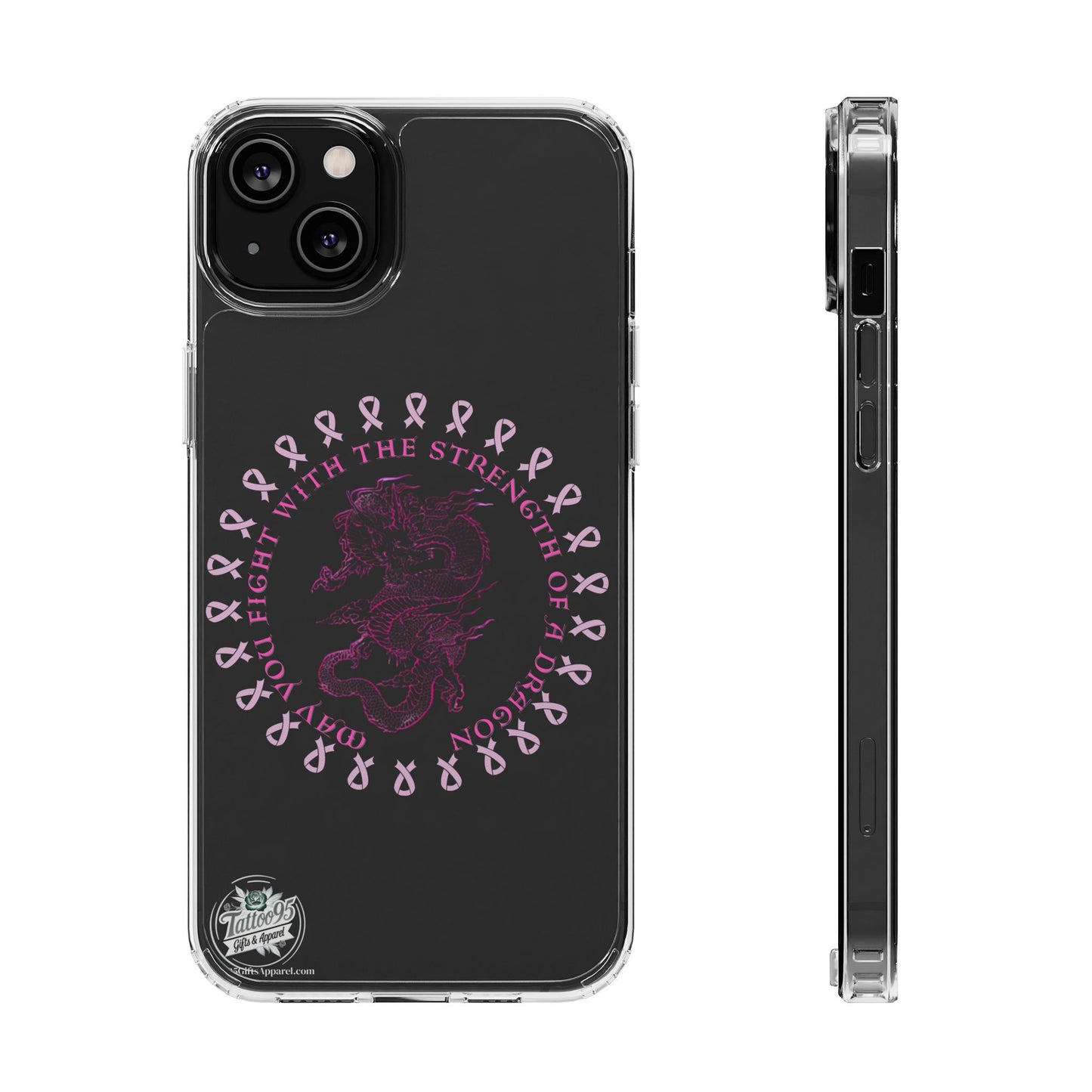 Dragon Strength - iPhone Case iPhone 17-11 series