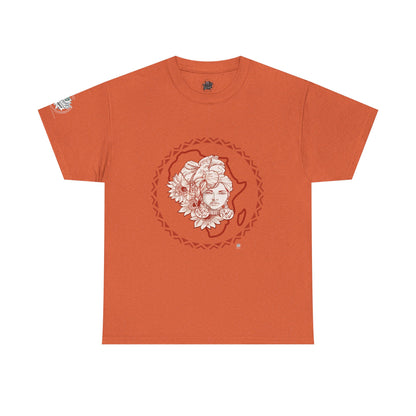 Gele Girl - Unisex T-Shirt — Classic Cotton Tee