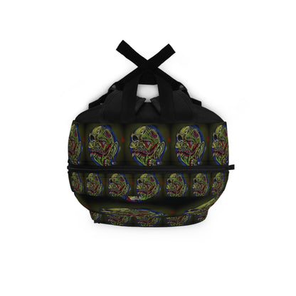 Zombie King of the Dead - Backpack