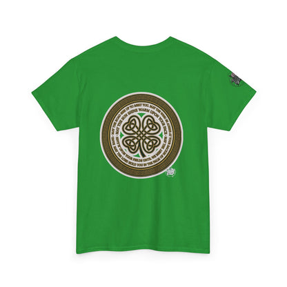 Irish Strong St. Patrick's Day T‑Shirt — Green Tee