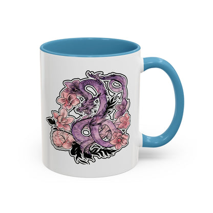 Dragon Orchids - Coffee Mug