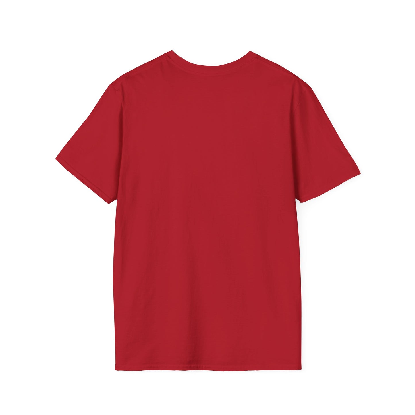 Rooster Tattoo "No Clucks To Give" Unisex T-Shirt