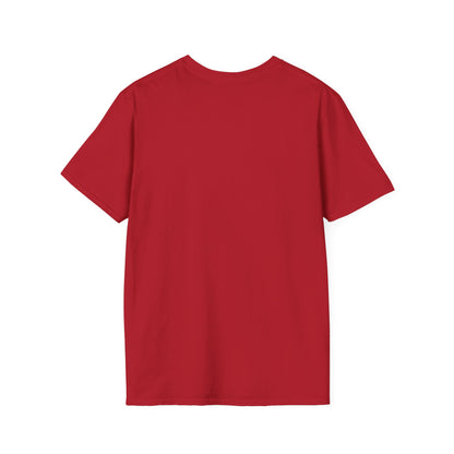 Rooster Tattoo "No Clucks To Give" Unisex T-Shirt